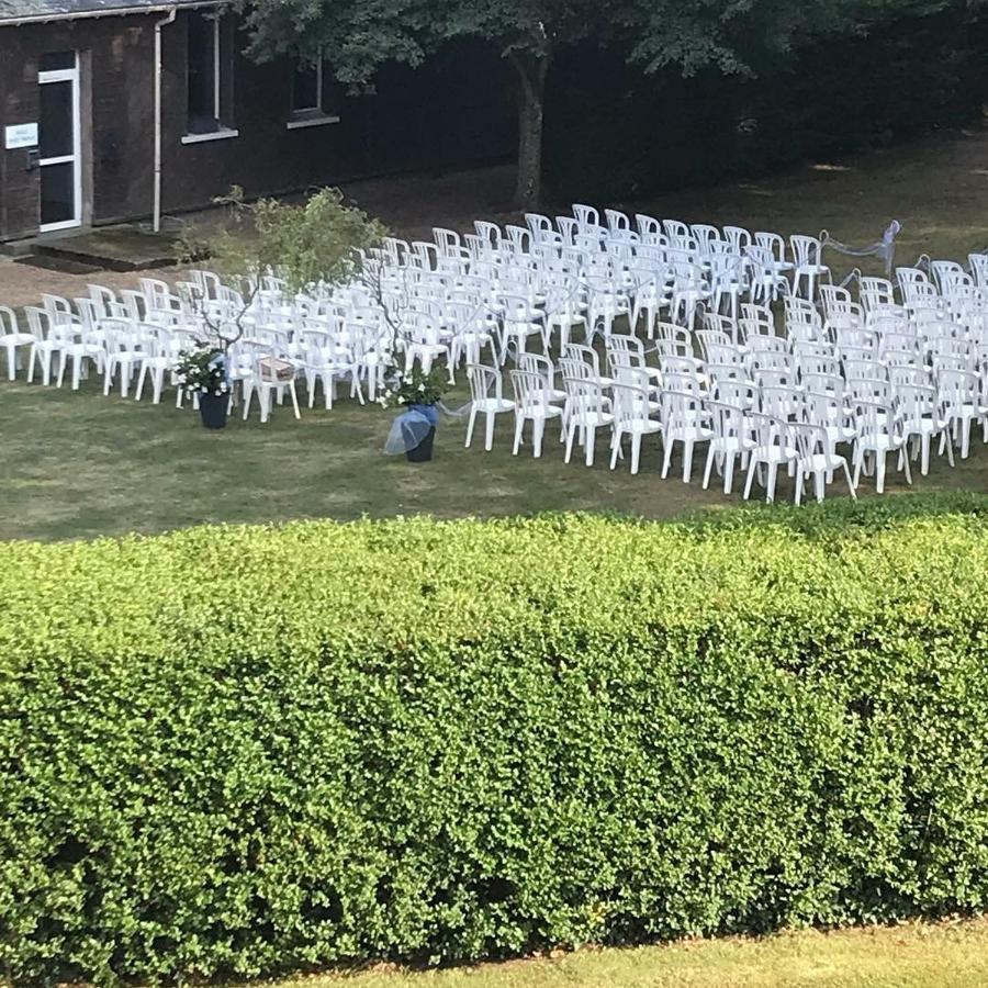 Hotel Domaine De Bel Air Cérans-Foulletourte Zewnętrze zdjęcie
