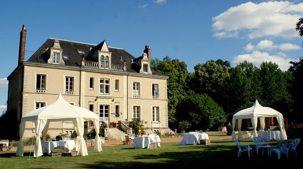 Hotel Domaine De Bel Air Cérans-Foulletourte Zewnętrze zdjęcie
