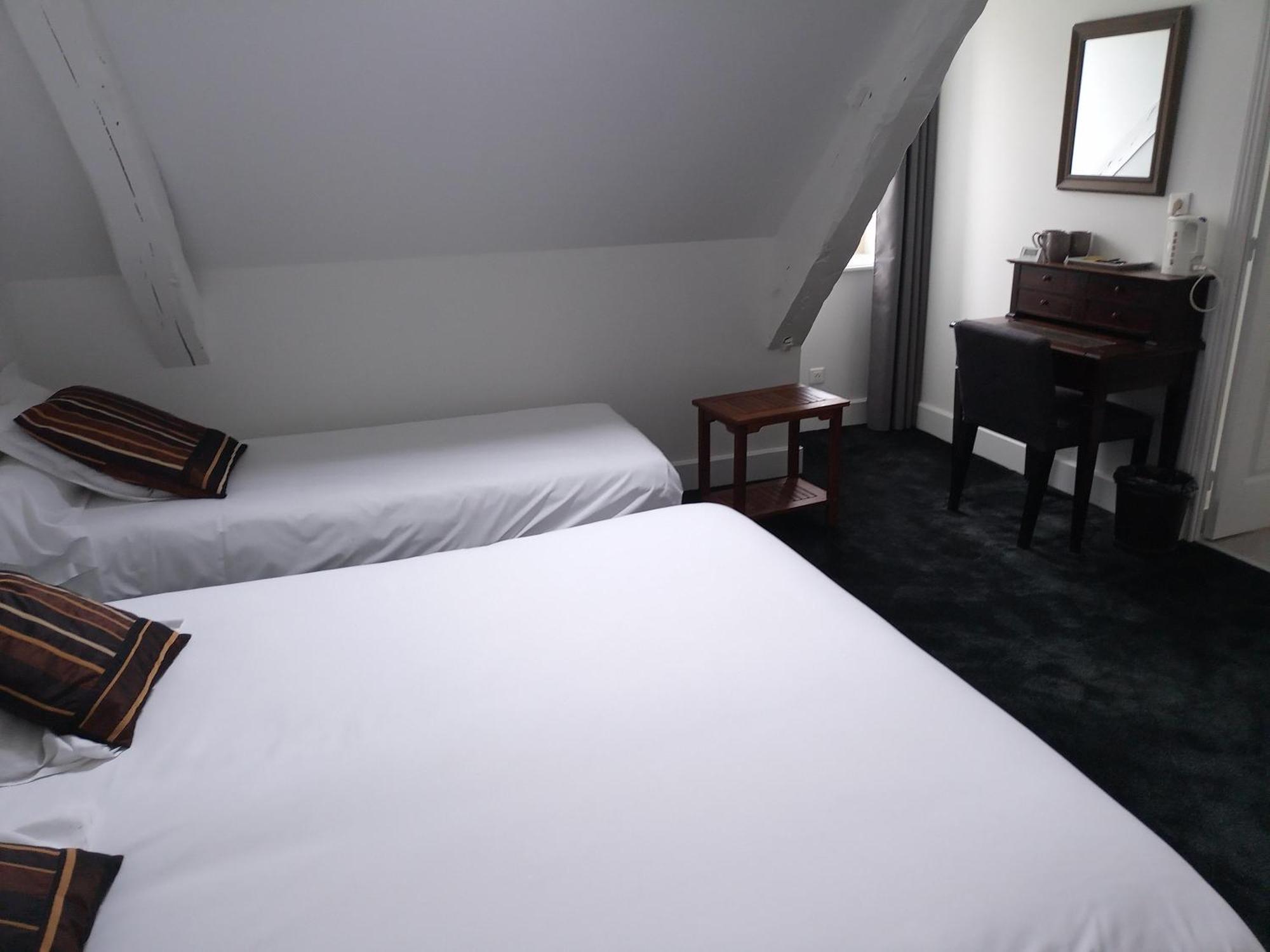 Hotel Domaine De Bel Air Cérans-Foulletourte Zewnętrze zdjęcie