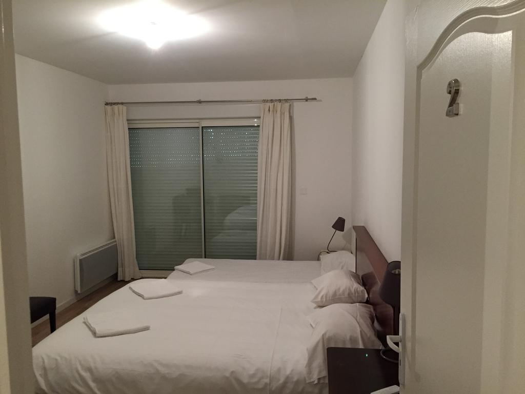 Hotel Domaine De Bel Air Cérans-Foulletourte Zewnętrze zdjęcie