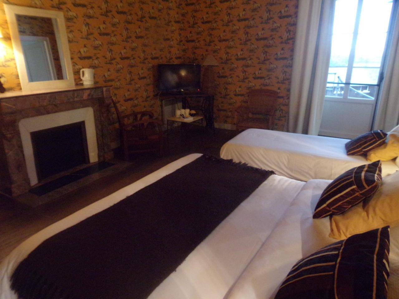 Hotel Domaine De Bel Air Cérans-Foulletourte Zewnętrze zdjęcie