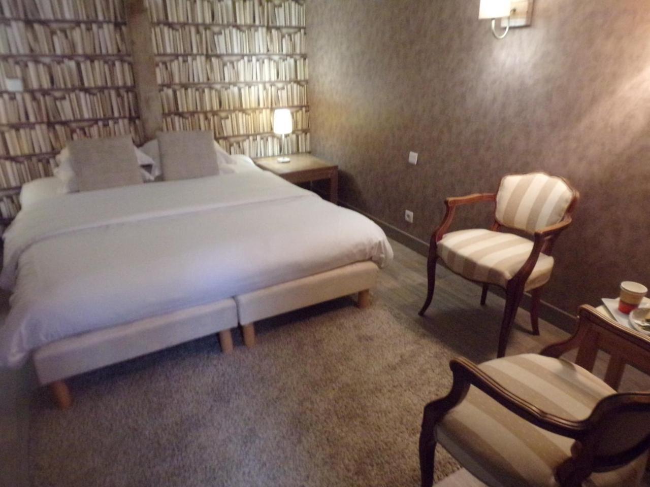 Hotel Domaine De Bel Air Cérans-Foulletourte Zewnętrze zdjęcie