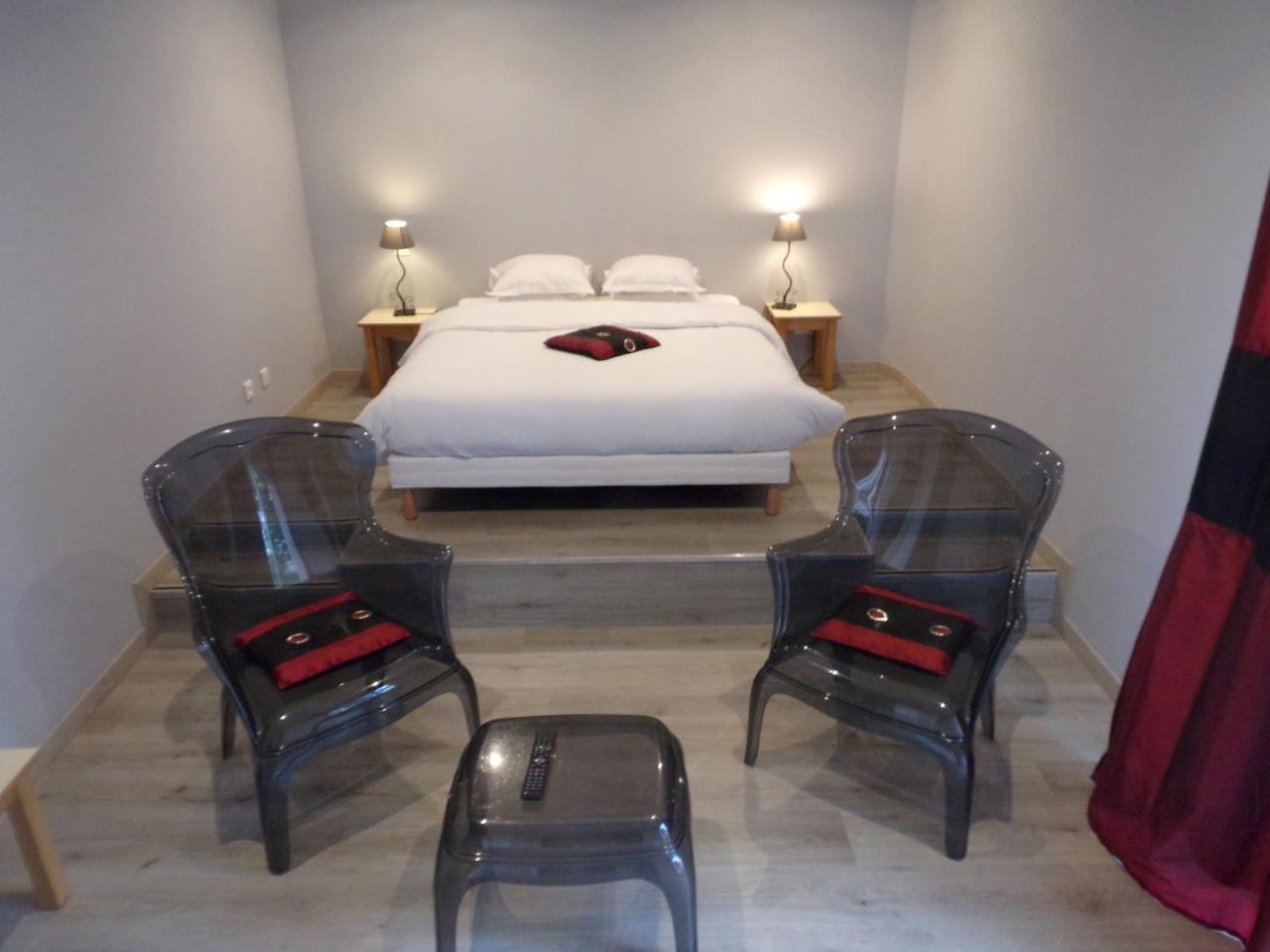 Hotel Domaine De Bel Air Cérans-Foulletourte Zewnętrze zdjęcie